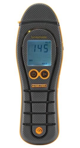 custom ge surveymaster protimeter moisture meter bld5365 pol5365 works|protimeter surveymaster moisture meter manual.